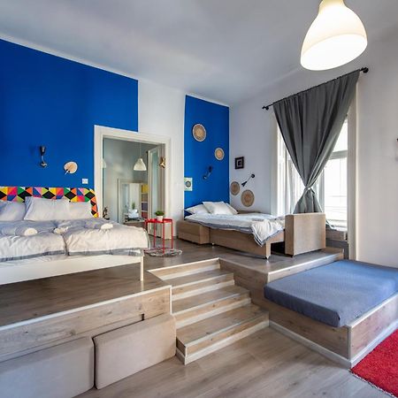 A+ Central Apartments Budapest Extérieur photo