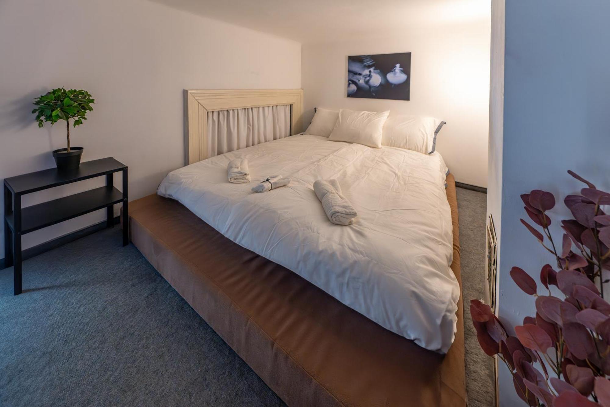 A+ Central Apartments Budapest Extérieur photo