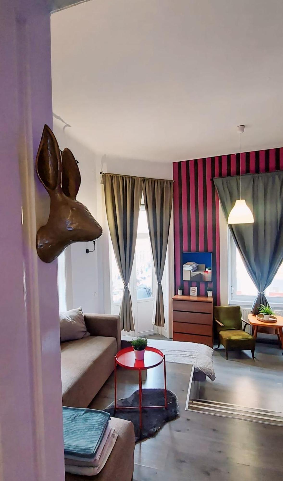 A+ Central Apartments Budapest Extérieur photo