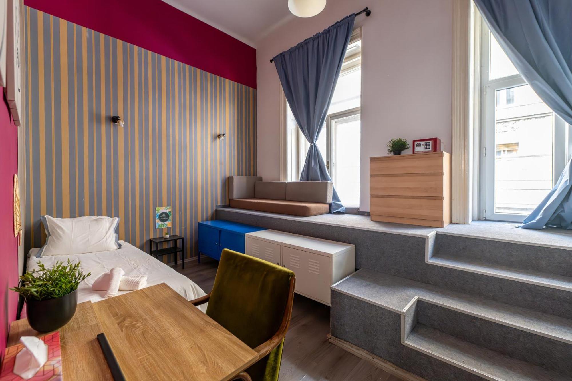 A+ Central Apartments Budapest Extérieur photo