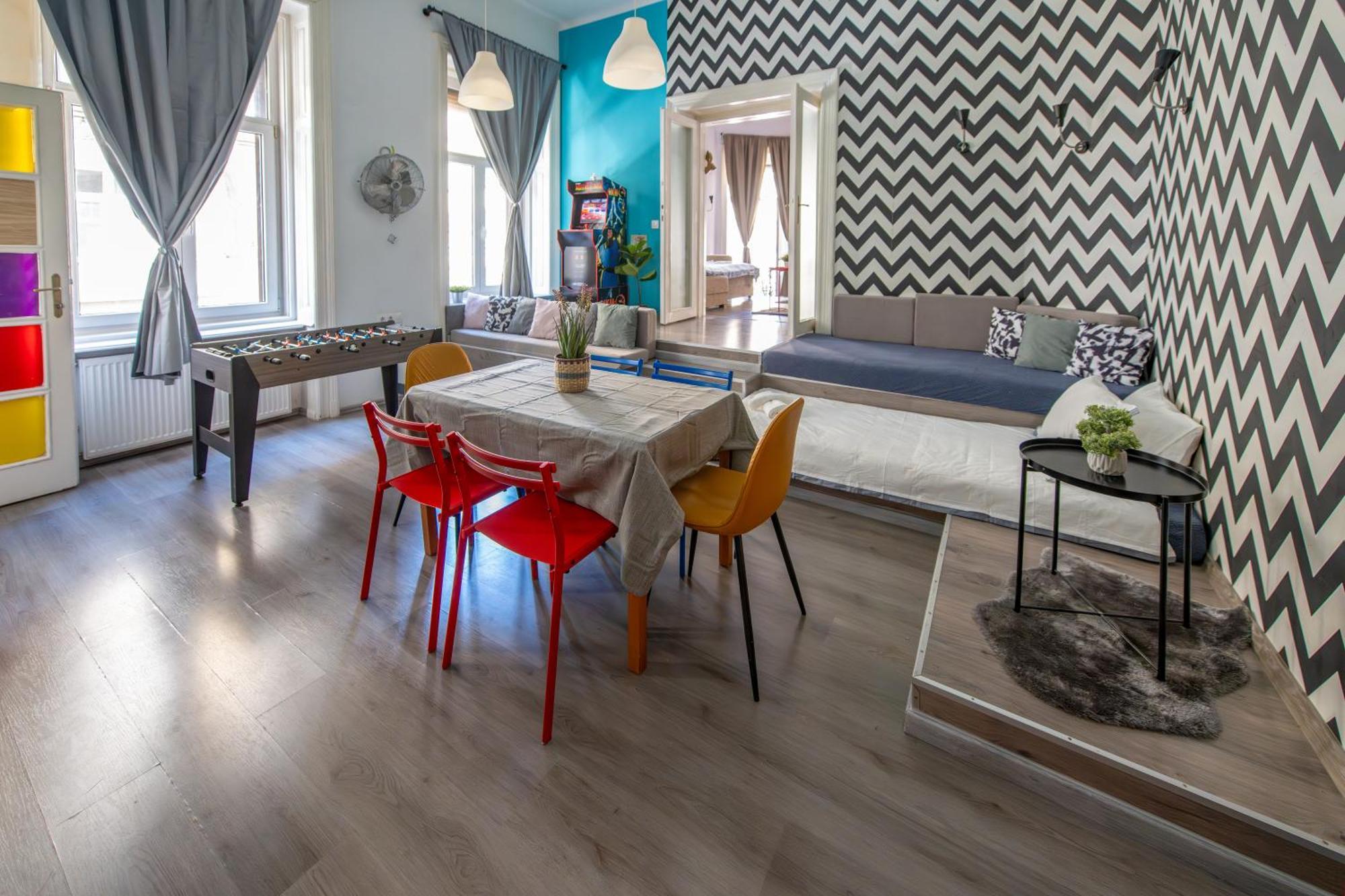 A+ Central Apartments Budapest Extérieur photo