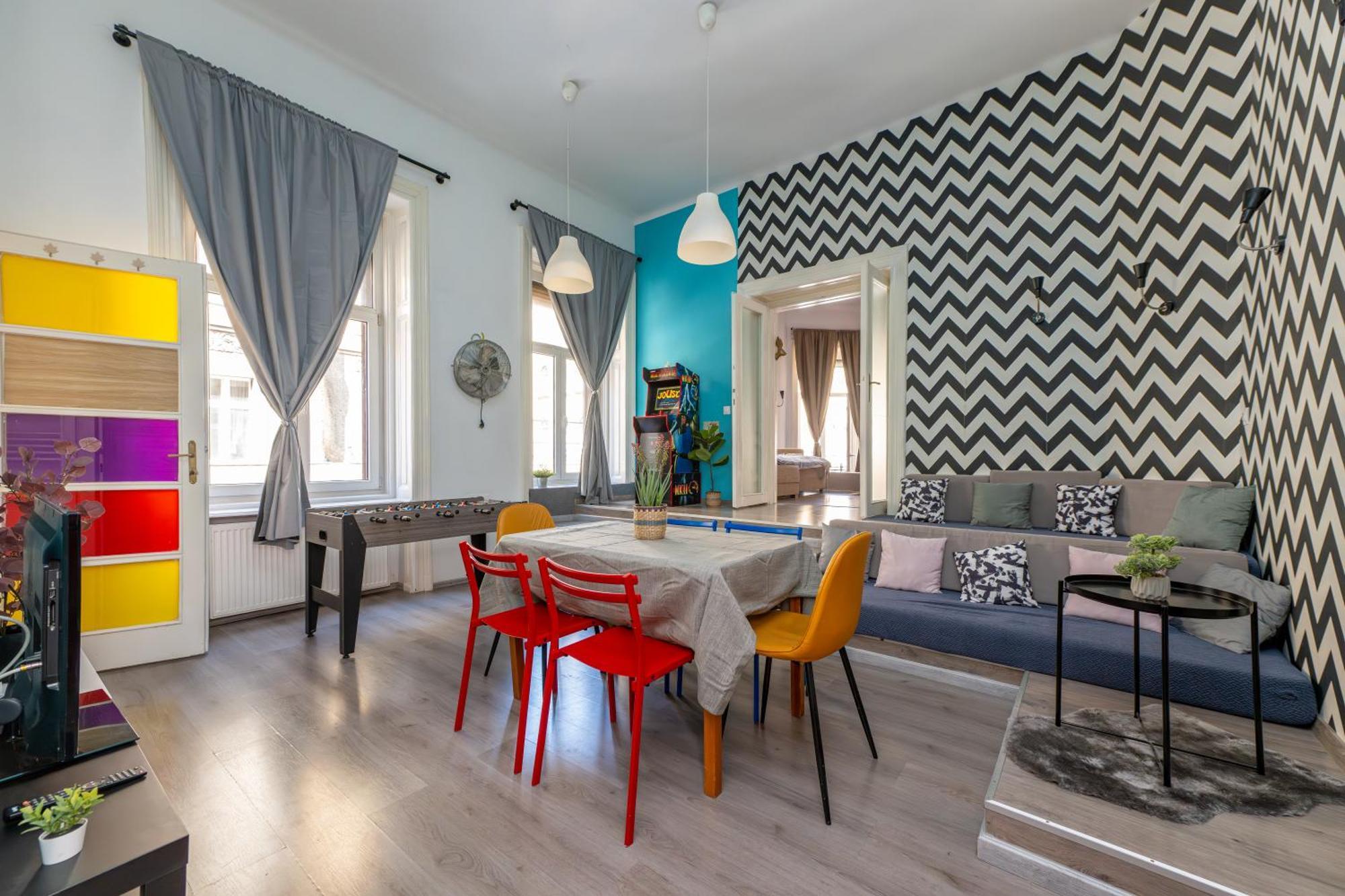 A+ Central Apartments Budapest Extérieur photo